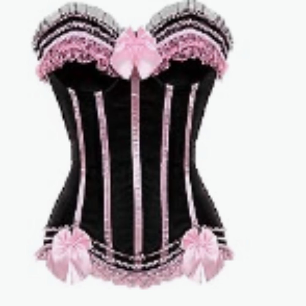 Corset Bustier Lingerie